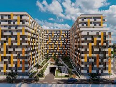 Pipera, spatiu pentru fiecare vis, 4 camere in Horizon City, cu 2 parcari incluse